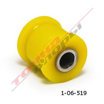 106519 ТОЧКА ОПОРЫ Полиуретановый сайлентблок задней подвески